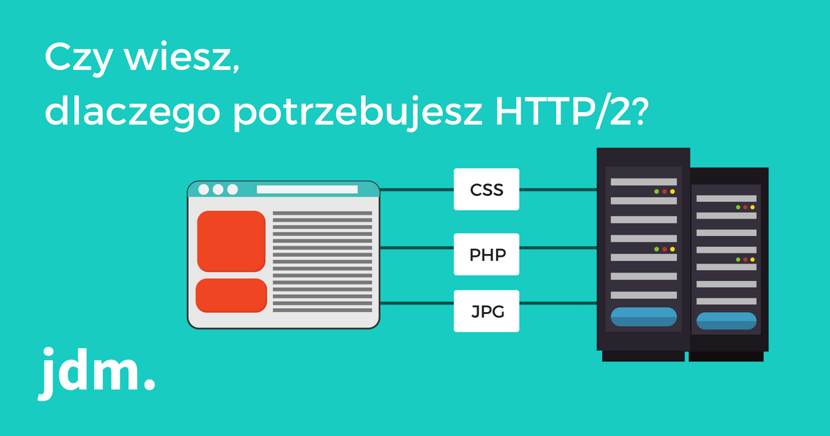 HTTP/2 – czy jest Ci potrzebny?