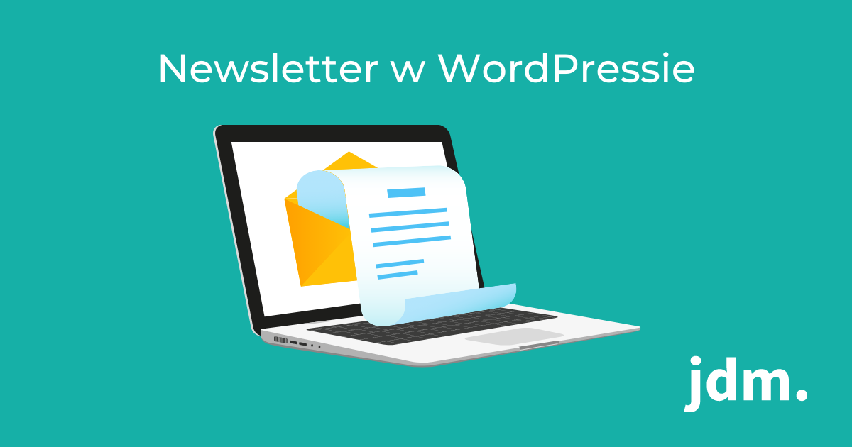 Newsletter w WordPressie