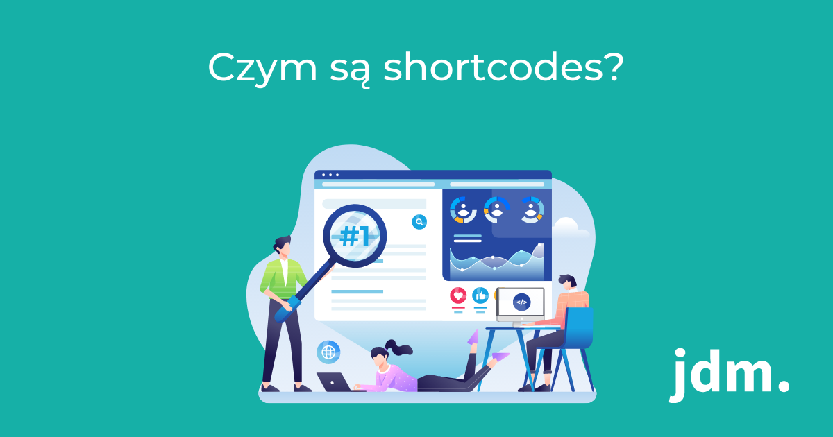 Czym są shortcodes?