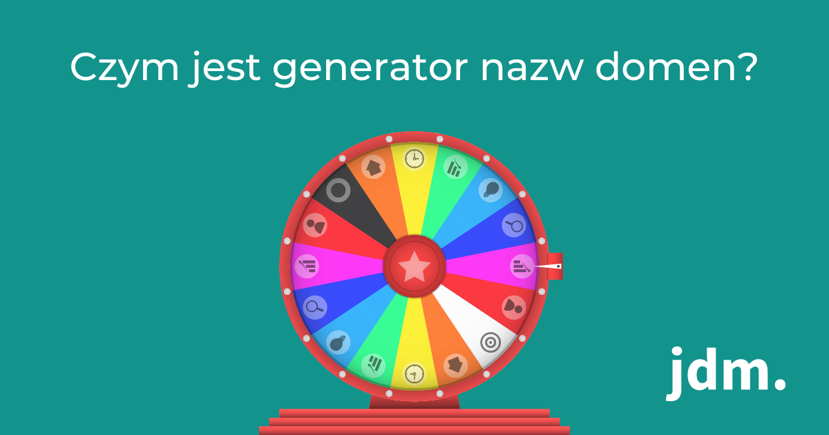 Czym jest generator nazw domen?