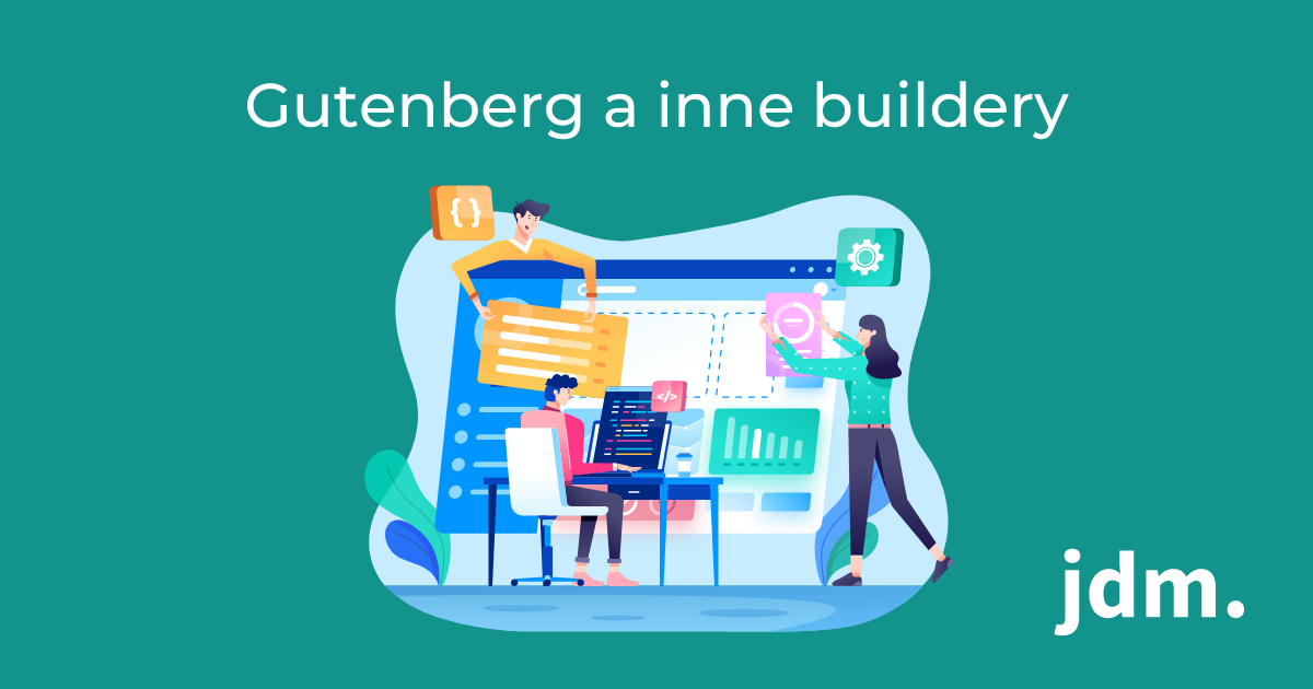Gutenberg a inne buildery