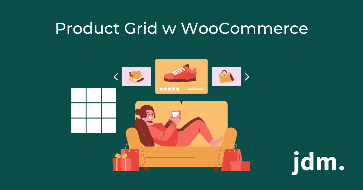 Product Grid w WooCommerce
