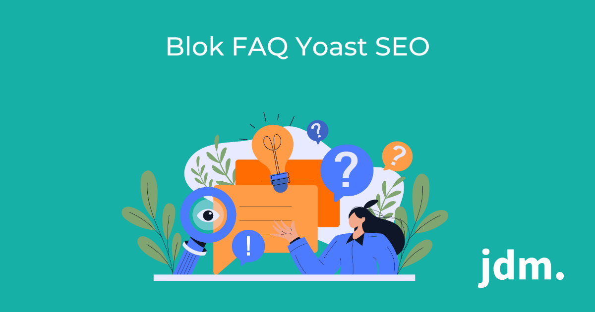 Blok FAQ Yoast SEO