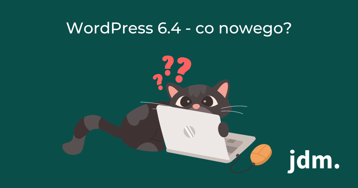 WordPress 6.4 – co nowego