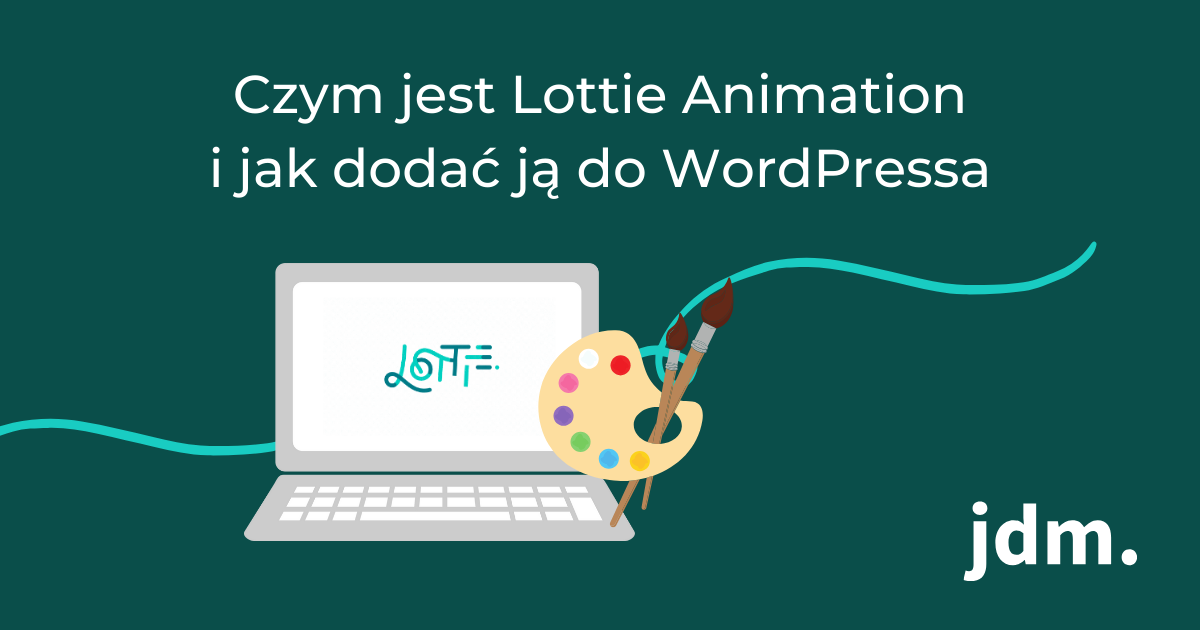 Czym jest Lottie Animation i jak dodać ją do WordPressa
