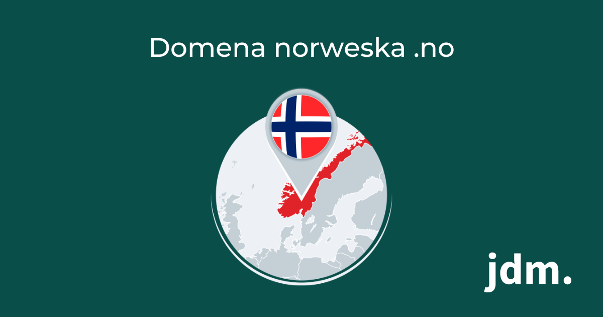 Domena norweska .no